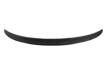BMW X6 E71 2008–2014 DPT spoiler (svart högglans) foto 7