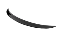 BMW X6 E71 2008–2014 DPT spoiler (svart högglans) foto 8
