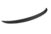 BMW X6 E71 2008–2014 DPT spoiler (svart högglans) foto 9