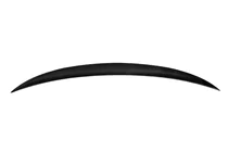 BMW X6 E71 2008–2014 DPT spoiler (svart högglans) foto 10