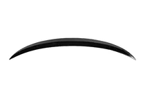 BMW X6 E71 2008–2014 DPT spoiler (svart högglans) foto 11