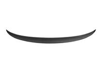 BMW X6 F16 2014–2019 DPT spoiler (svart högglans) foto 4