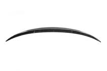 BMW X6 F16 2014–2019 DPT spoiler (svart högglans) foto 8