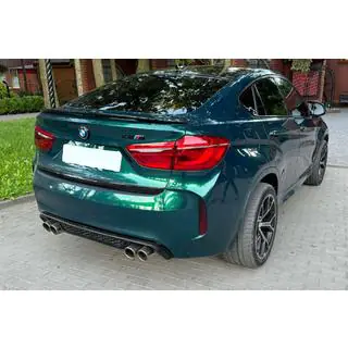 DPT spoiler (svart högglans) foto 2