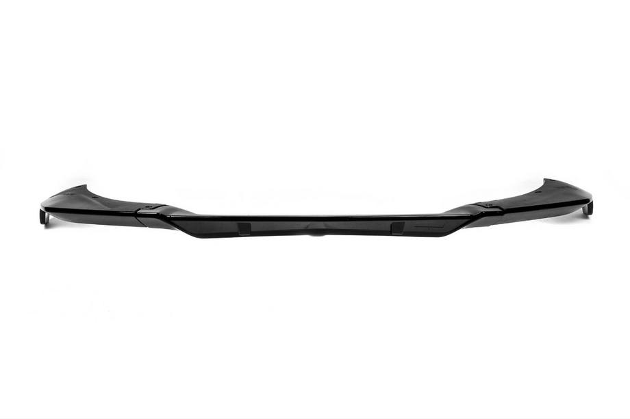 Mercedes C-klass W204 2007–2015 Frontläpp DPT V1 (2011-2015, blank svart) Foto 12