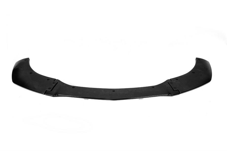 Mercedes C-klass W204 2007–2015 Frontläpp DPT V1 (2011-2015, blank svart) Foto 3