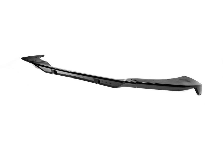 Mercedes C-klass W204 2007–2015 Frontläpp DPT V1 (2011-2015, blank svart) Foto 13