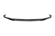 Mercedes C-class W205 2014–2021 Främre stötfångarläpp DPT V1 (2014-2018, endast för AMG-Line, blank svart) foto 5