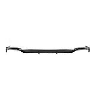 Främre stötfångarläpp DPT V1 (2014-2018, endast för AMG-Line, blank svart) Mercedes C-сlass W205 2014–2021 foto 4