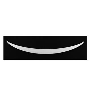 Spoiler DPT V-1 (för lackering) Mercedes C-сlass W205 2014–2021 foto 2