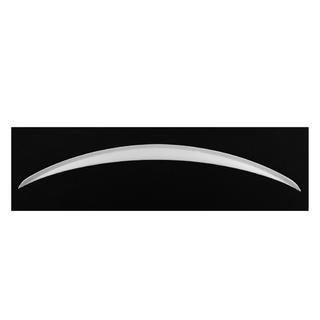 Spoiler DPT V-1 (för lackering) Mercedes C-сlass W205 2014–2021 foto 4