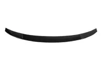 Skoda Octavia IV A8 2020– DPT spoiler (svart högglans) foto 2
