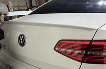 Volkswagen Passat B8 2015–2023 DPT-spoiler (för lackering) foto 3