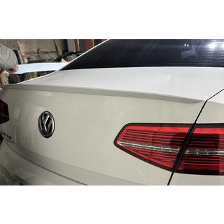 DPT-spoiler (för lackering) Volkswagen Passat B8 2015–2023 foto 3