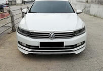 Volkswagen Passat B8 2015–2023 DPT Lip frontläpp till stötfångare (2015-2019 EU, för lackering) foto 3