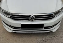 Volkswagen Passat B8 2015–2023 DPT Lip frontläpp till stötfångare (2015-2019 EU, för lackering) foto 5