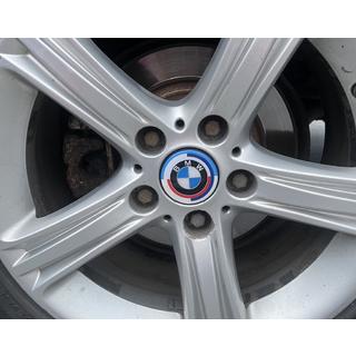 Navkapslar 67/64 mm bmw6764new (4 st) foto 1