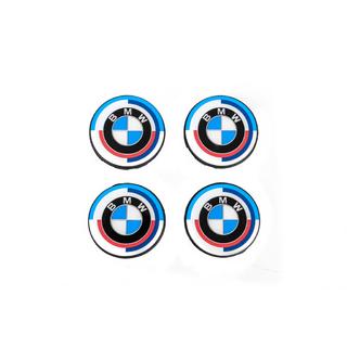 Navkapslar 67/64 mm bmw6764new (4 st) foto 2
