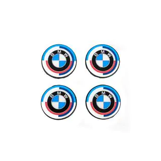 Navkapslar 67/64 mm bmw6764new (4 st) foto 2
