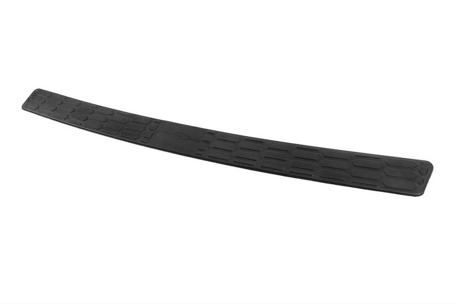 Universell bakre stötfångarlist DPT V-1 (ABS) (75 cm, matt svart) Foto 2