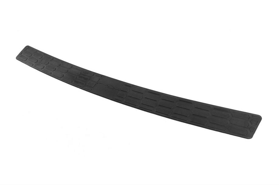 Universell bakre stötfångardiffusor DPT V-2 (ABS) (90 cm, matt svart) Foto 4