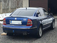 Universell bakdiffusor DPT V-9 (ABS) (mattsvart) foto 2