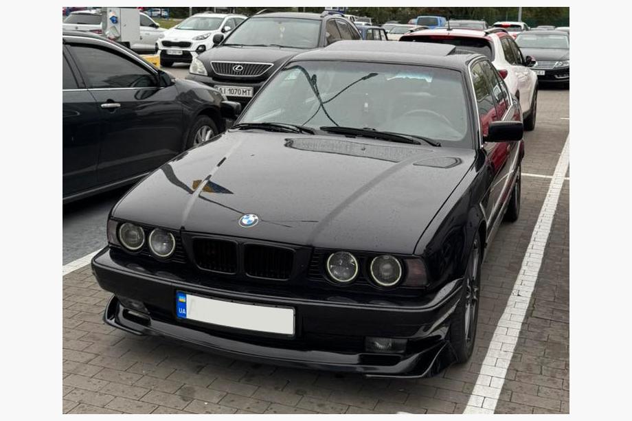 Universell frontläppspoiler DPT V-1 (ABS) (2 st) (blank svart) Foto 3