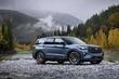 Test av uppdaterade amerikanska SUV:en Ford Explorer 2024 foto 3