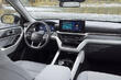 Test av uppdaterade amerikanska SUV:en Ford Explorer 2024 foto 5