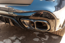 BMW X5 G05 2019–2026 Paradigm Black Knight karosskit (för M-Sport 2023+) foto 7