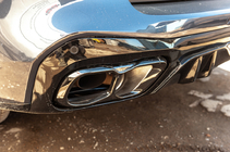 BMW X5 G05 2019–2026 Paradigm Black Knight karosskit (för M-Sport 2023+) foto 8