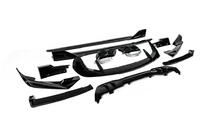 BMW X5 G05 2019–2026 Paradigm Black Knight karosskit (för M-Sport 2023+) foto 12