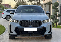 BMW X6 G06 2019–2027 Bodykit-sats Paradigm Black Knight (2023+) foto 1
