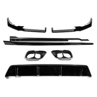Bodykit-sats Paradigm Black Knight (2023+) foto 1