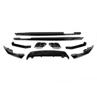 Bodykit-sats Paradigm Black Knight (2023+) foto 2