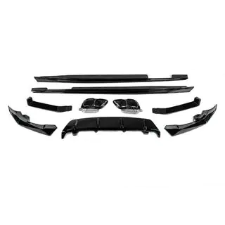 Bodykit-sats Paradigm Black Knight (2023+) foto 2