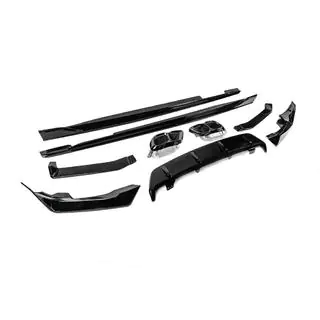Bodykit-sats Paradigm Black Knight (2023+) foto 3