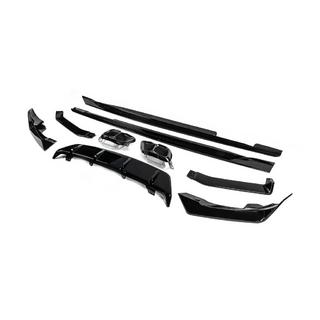 Bodykit-sats Paradigm Black Knight (2023+) foto 4