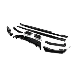 Bodykit-sats Paradigm Black Knight (2023+) foto 4