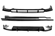 BMW X6 G06 2019–2027 Bodykit-kit Paradigm Black Knight (2018-2022) foto 3