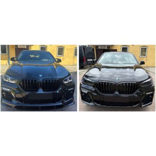 Bodykit-kit Paradigm Black Knight (2018-2022) foto 4
