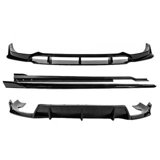 Bodykit-kit Paradigm Black Knight (2018-2022) foto 3