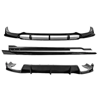 Bodykit-kit Paradigm Black Knight (2018-2022) foto 3