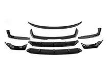 BMW X7 G07 2019– Paradigm Black Knight V1 bodykit-kit (för M-Sport 2018-2022) foto 3