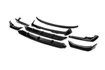 BMW X7 G07 2019– Paradigm Black Knight V1 bodykit-kit (för M-Sport 2018-2022) foto 4