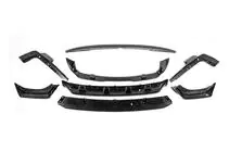 BMW X7 G07 2019– Paradigm Black Knight V1 bodykit-kit (för M-Sport 2018-2022) foto 6