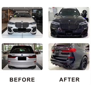 Paradigm Black Knight V1 bodykit-kit (för M-Sport 2018-2022) foto 2