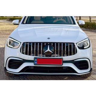Restylingkit för GLC63 2022 Mercedes GLC X253 2015–2022 foto 3