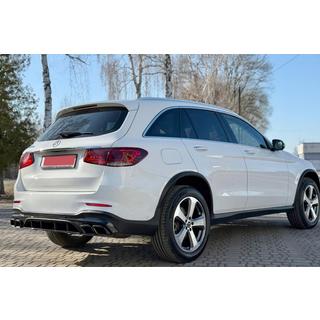 Restylingkit för GLC63 2022 Mercedes GLC X253 2015–2022 foto 4