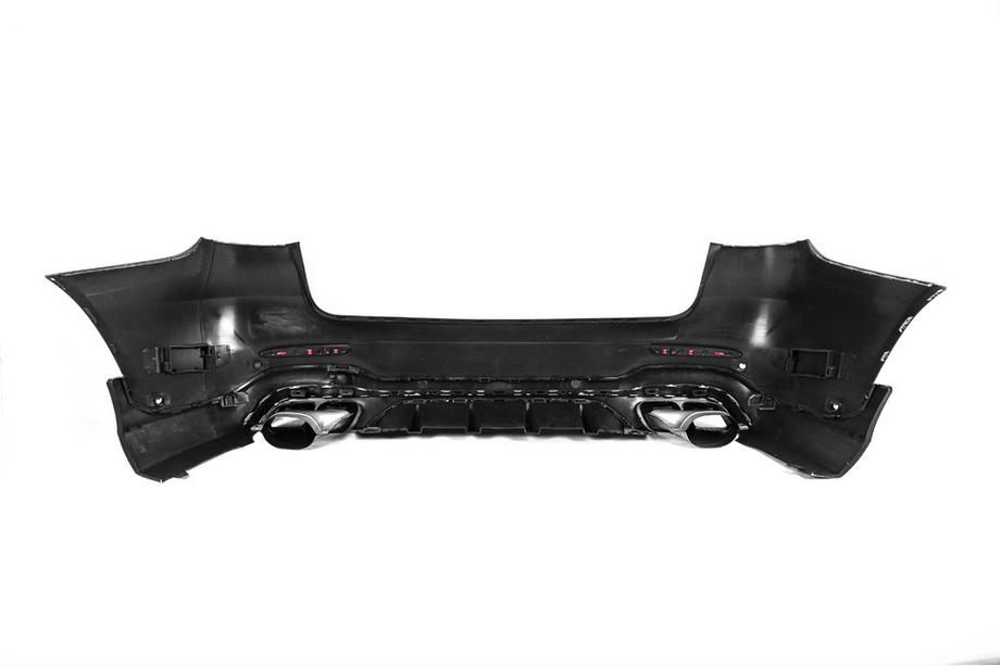 Mercedes GLC X253 2015–2022 Restylingkit för GLC63 2022 Foto 18